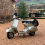 Vespa ACMA 1954