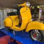 Motovespa 150S 1965