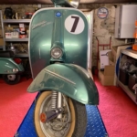 Vespa Sprint 125